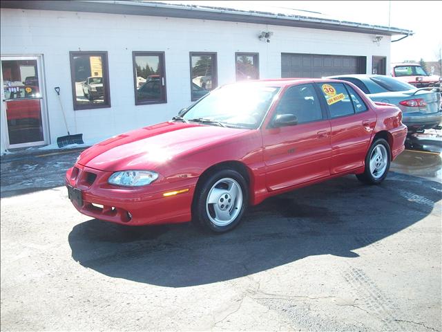 Pontiac Grand Am 1997 photo 4