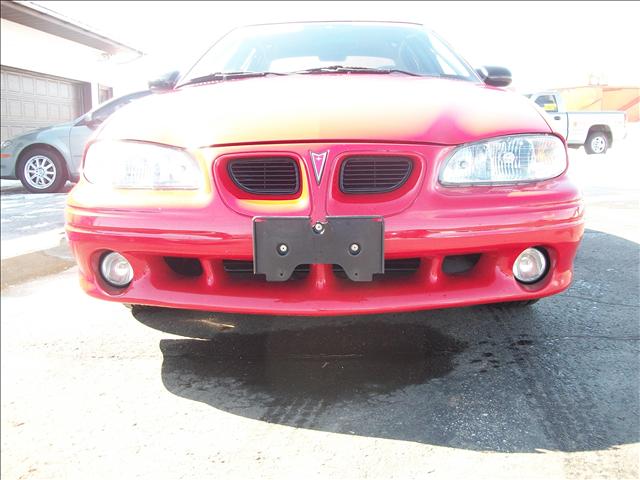 Pontiac Grand Am 1997 photo 2