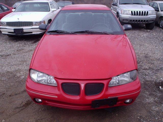 Pontiac Grand Am 1997 photo 3