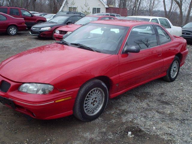 Pontiac Grand Am 1997 photo 1