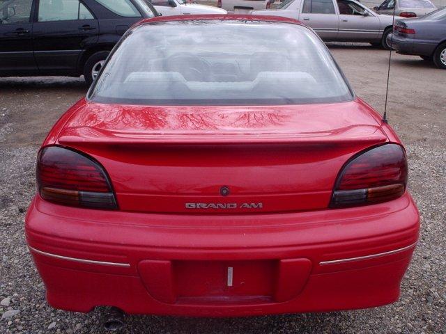 Pontiac Grand Am 1997 photo 2