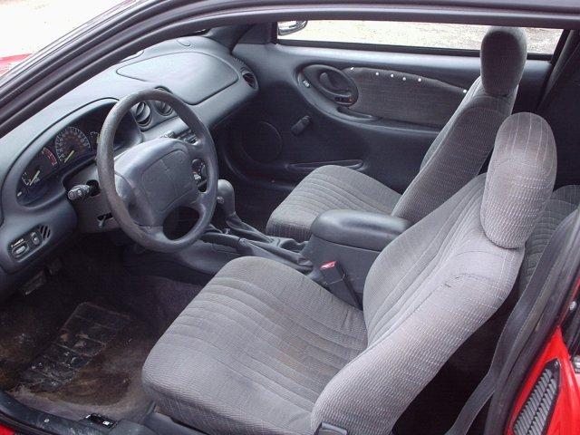 Pontiac Grand Am 4dr Sdn SL Auto Sedan Coupe