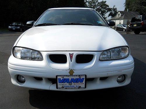 Pontiac Grand Am Passion Other