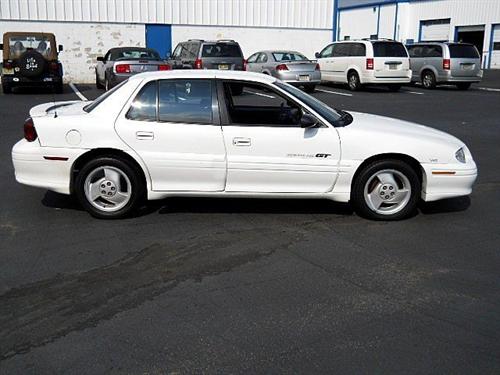 Pontiac Grand Am 1998 photo 1