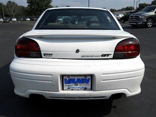 Pontiac Grand Am 1998 photo 3