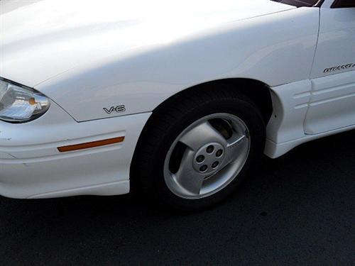 Pontiac Grand Am 1998 photo 5