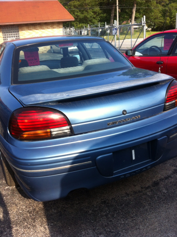 Pontiac Grand Am 1998 photo 3