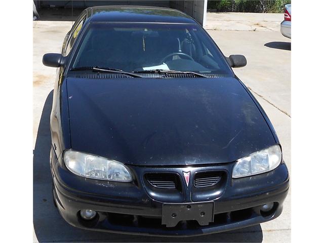 Pontiac Grand Am 1998 photo 2