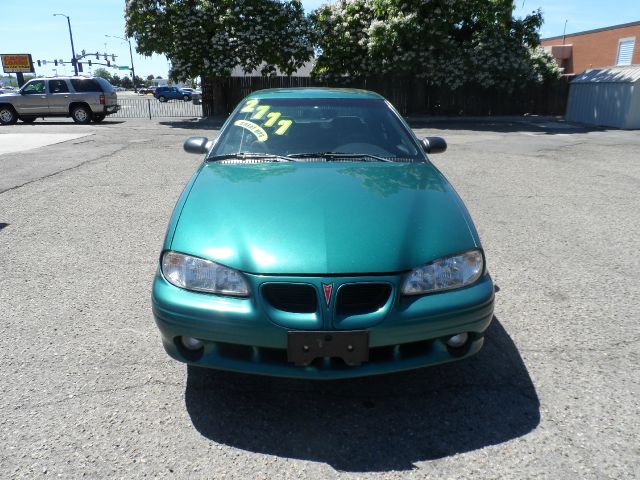 Pontiac Grand Am 1998 photo 13