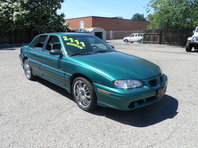 Pontiac Grand Am 1998 photo 17