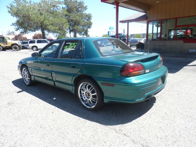 Pontiac Grand Am 1998 photo 2