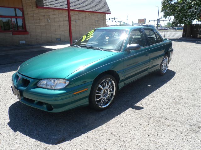 Pontiac Grand Am 1998 photo 22