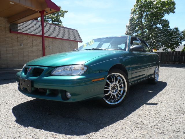 Pontiac Grand Am 1998 photo 25