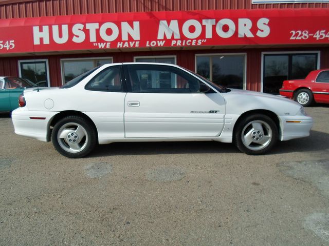 Pontiac Grand Am 1998 photo 3