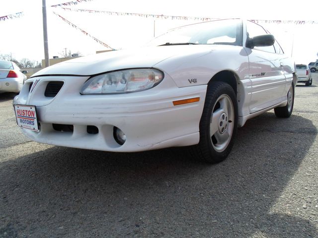 Pontiac Grand Am 1998 photo 4