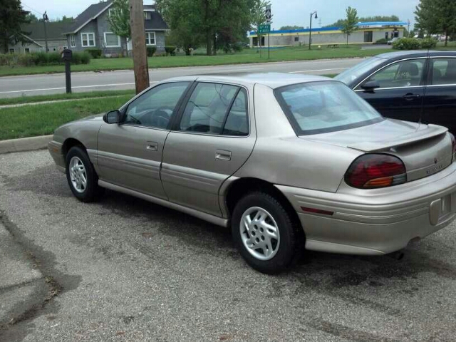 Pontiac Grand Am 1998 photo 3