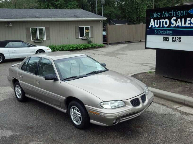 Pontiac Grand Am 1998 photo 7