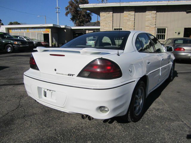 Pontiac Grand Am 1999 photo 2