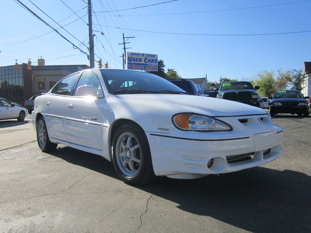 Pontiac Grand Am 1999 photo 4