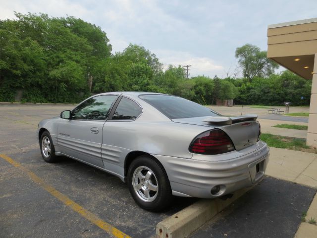 Pontiac Grand Am SLT Plus Quad Cab Short Bed 2WD Coupe