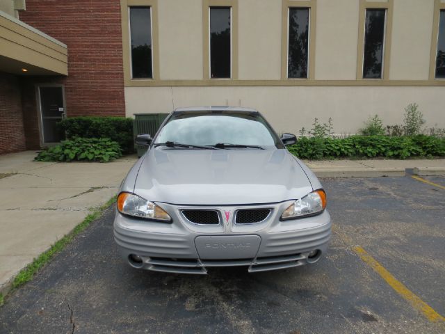 Pontiac Grand Am 1999 photo 1