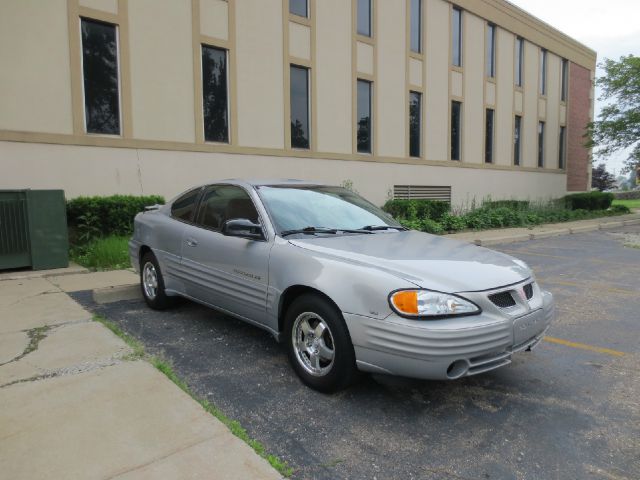 Pontiac Grand Am 1999 photo 2