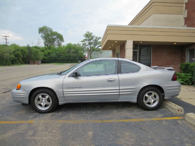 Pontiac Grand Am 1999 photo 3