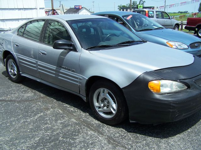 Pontiac Grand Am 1999 photo 1