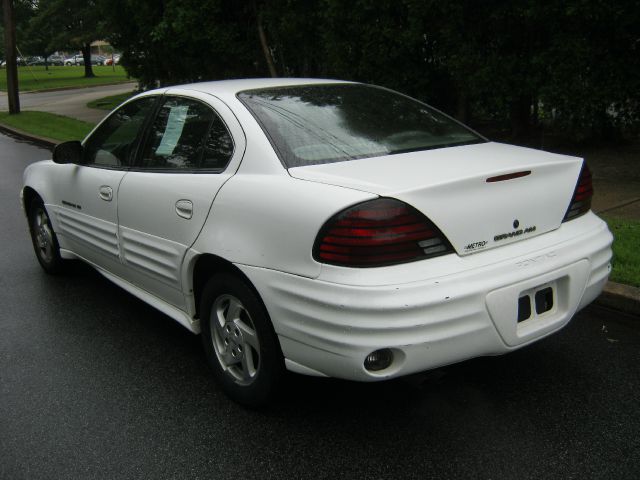 Pontiac Grand Am 1999 photo 4