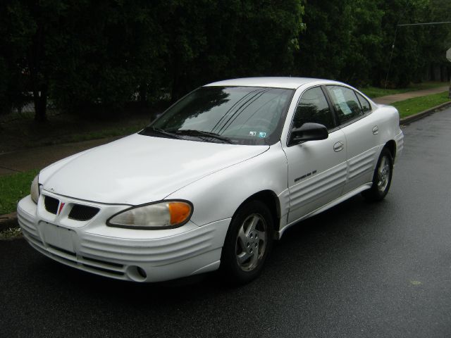 Pontiac Grand Am 1999 photo 5