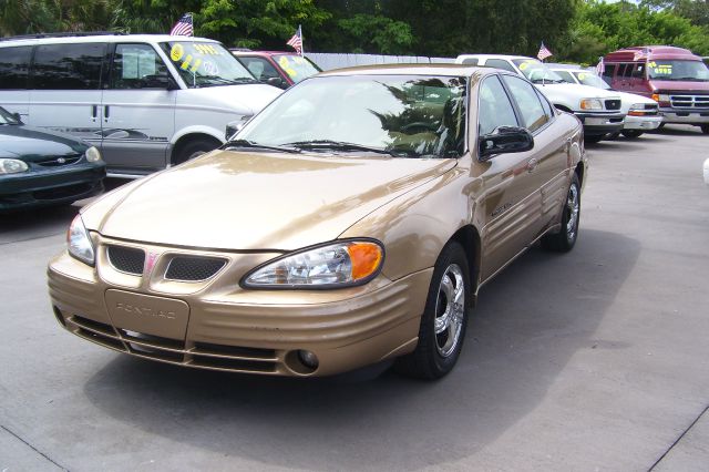 Pontiac Grand Am 1999 photo 1