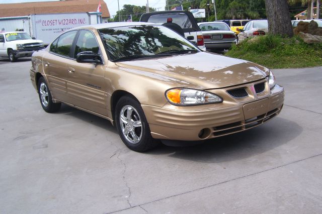 Pontiac Grand Am 1999 photo 2