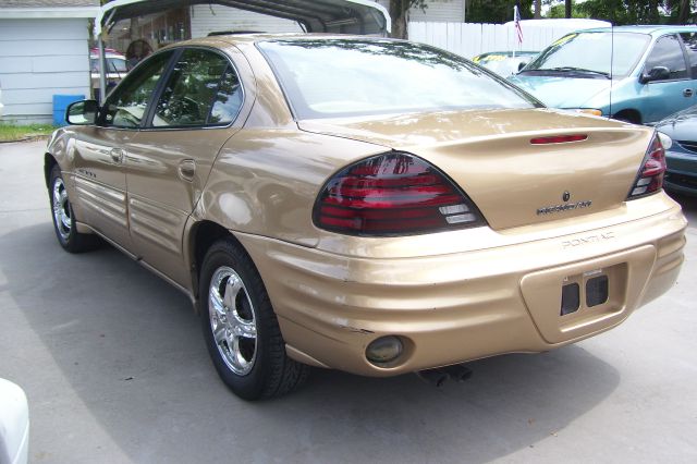 Pontiac Grand Am 1999 photo 4