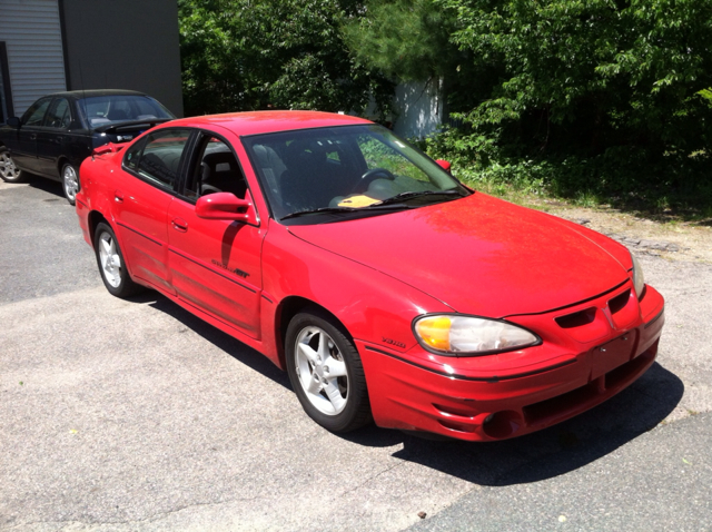 Pontiac Grand Am 1999 photo 2