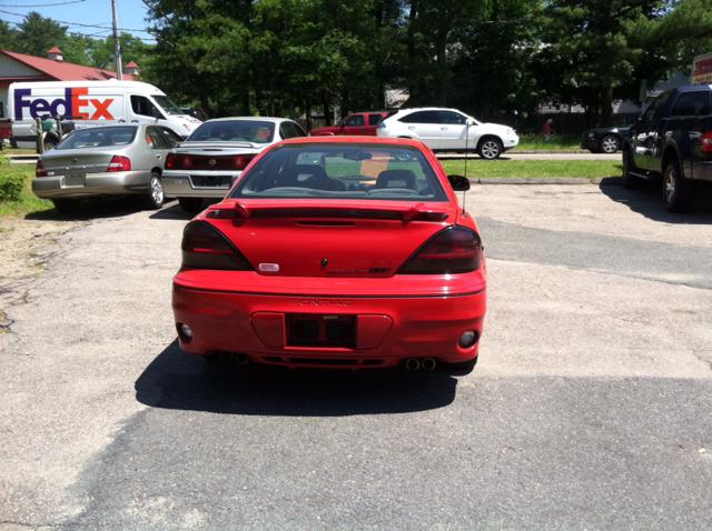 Pontiac Grand Am 1999 photo 3