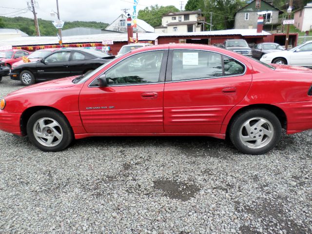 Pontiac Grand Am 1999 photo 0