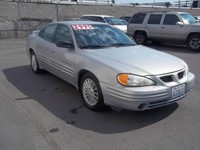 Pontiac Grand Am Sport -5 Speed-stick-4x4 Sedan