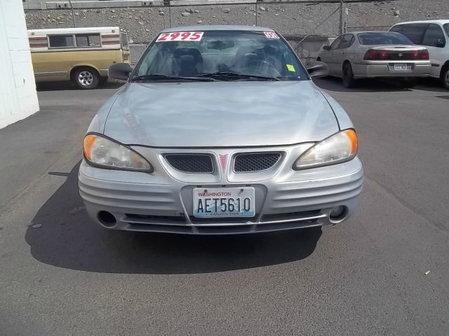 Pontiac Grand Am 1999 photo 2