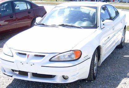 Pontiac Grand Am 1999 photo 1