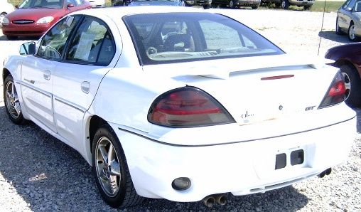 Pontiac Grand Am 1999 photo 2