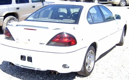 Pontiac Grand Am 1999 photo 3