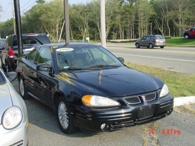 Pontiac Grand Am 1999 photo 1