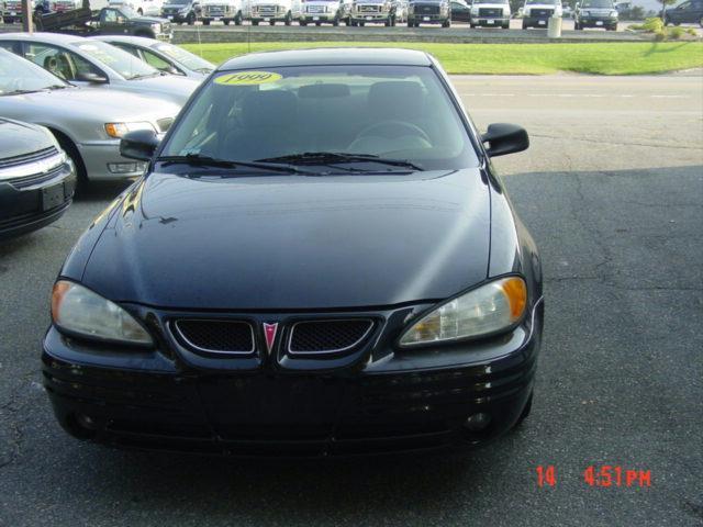 Pontiac Grand Am 1999 photo 2