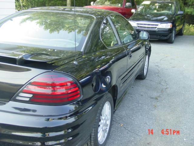 Pontiac Grand Am 1999 photo 3