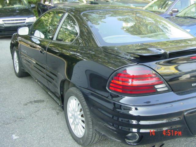 Pontiac Grand Am 1999 photo 4