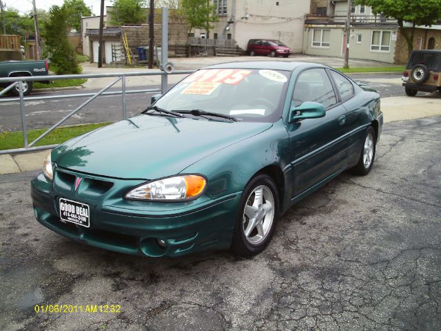 Pontiac Grand Am 1999 photo 2