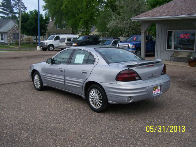 Pontiac Grand Am Sport -5 Speed-stick-4x4 Sedan