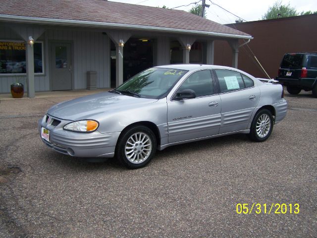 Pontiac Grand Am 1999 photo 12