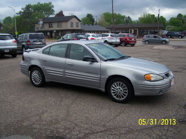 Pontiac Grand Am 1999 photo 13