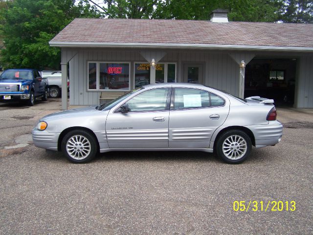 Pontiac Grand Am 1999 photo 16